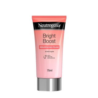 Neutrogena Bright Boost Κρέμα Απολέπισης για Λαμπερή & Λεία Όψη 75ml