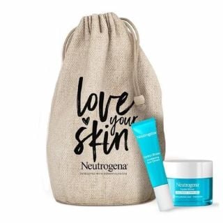 Neutrogena Promo Hydro Boost Water Gel Ενυδατική Κρέμα Προσώπου για Κανονικές - Mικτές Επιδερμίδες 50ml & Hydro Boost Κρέμα Ματιών 15ml & Δώρο Τσαντάκι