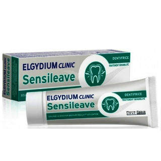 Elgydium Clinic Sensileave Οδοντόπαστα για Ευαίσθητα Δόντια 50ml