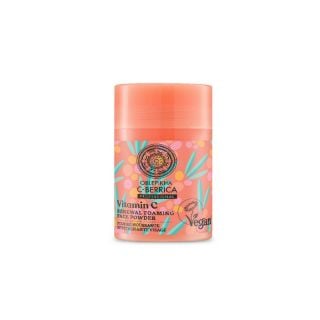 Natura Siberica Oblepikha C-berrica Vitamin C Renewal Foaming Face Powder 35gr