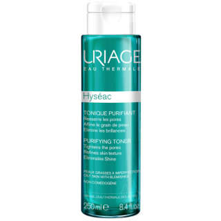 Uriage Hyseac Purifying Toner 250ml Εξυγιαντική, Τονωτική Λοσιόν