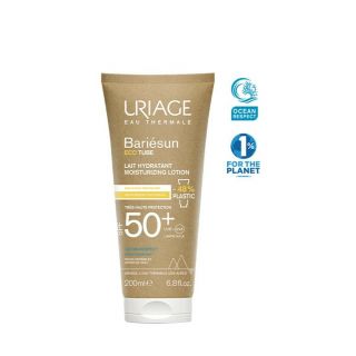 Uriage Bariesun Eco Tube SPF50+ Moisturizing Lotion Αντιηλιακή Ενυδατική Λοσιόν Προσώπου & Σώματος 200ml