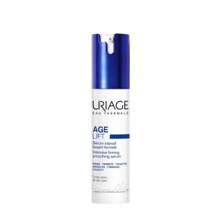 Uriage Age Lift Intensive Firming Smoothing Serum 30ml Αντιγηραντικός Ορός Προσώπου για Όλους τους Τύπους Επιδερμίδας