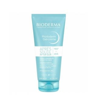 Bioderma Photoderm Apres Soleil Ενυδατικό & Καταπραϋντικό Γαλάκτωμα για Μετά τον Ήλιο 200ml 