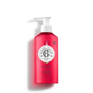 Roger & Gallet Gingembre Rouge Αναζωογονητικό Γαλάκτωμα Σώματος 250ml