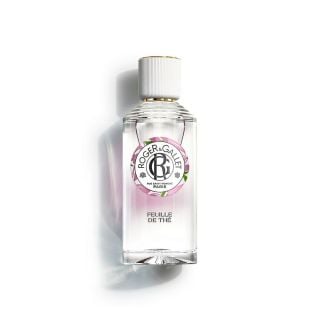 Roger & Gallet Eau de Parfum Feuille de The 100ml Άρωμα με Εκχύλισμα Μαύρου Τσαγιού