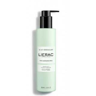 Lierac The Cleansing Milk 200ml Γαλάκτωμα Ντεμακιγιάζ με Πρεβιοτικά