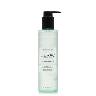 Lierac Demaq Eau Micellaire 200ml Μικυλλιακό Νερό Ντεμακιγιάζ με Πρεβιοτικά