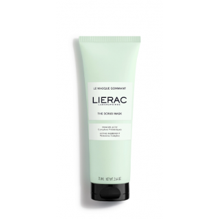 Lierac The Scrub Mask 75ml Μάσκα Προσώπου Απολέπισης Με Πρεβιοτικά 