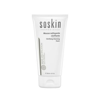 Soskin Clarifying Cleansing Foam 150ml Αφρώδης Κρέμα Καθαρισμού κατά της Υπερμελάγχρωσης