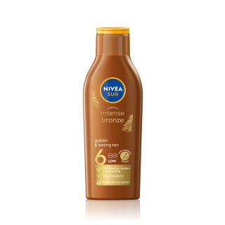 Nivea Carotene Sun Lotion SPF6 200ml