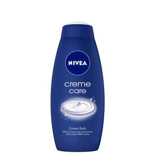 Nivea Bath Creme Care 750ml Κρεμώδες Αφρόλουτρο