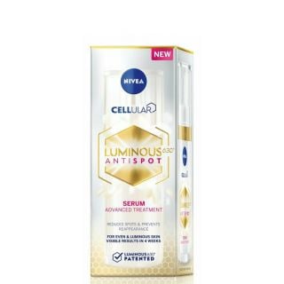 Nivea Cellular Luminous630 Antispot Serum Advanced Treatment 30ml Συμπυκνωμένος Ορός Κατά των Κηλίδων