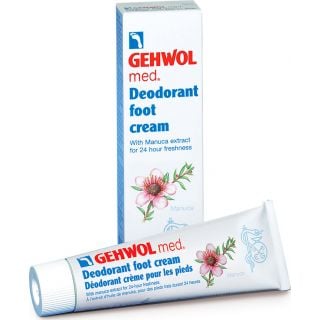 Gehwol Med Deodorant Foot Cream Αποσμητική Κρέμα Ποδιών 125ml