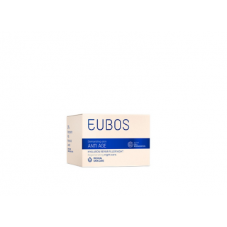 Eubos Cream Hyaluron Night Repair 50ml