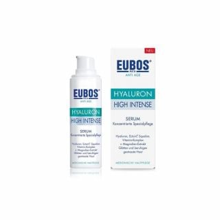 Eubos Hyaluron High Intense Serum Ορός Προσώπου Με Υαλουρονικό Οξύ Υψηλής Συγκέντρωση 30ml