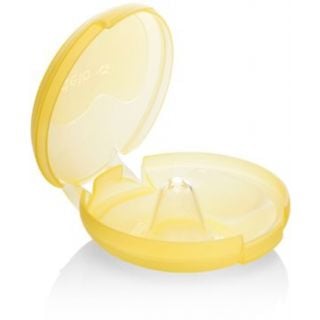 BestPharmacy.gr - Medela Silicone Contact Nipple Shields (Small)