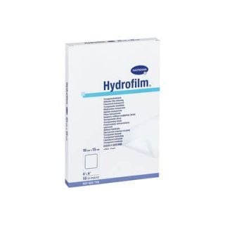 Hartmann Hydrofilm 25x10cm Aυτοκόλλητη Aδιάβροχη Διαφανής Μεμβράνη 25τμχ