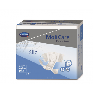 Hartmann MoliCare Premium Elastic Πάνες Ακράτειας 6 Σταγόνες Μέγεθος Extra Large 14τεμάχια