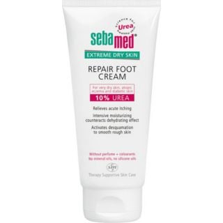 Sebamed Repair Foot Cream Urea 10% 100ml Κρέμα ποδιών με Ουρία 10%