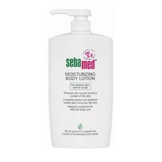 Sebamed Body Lotion 400ml Ενυδατική Λοτιόν Σώματος με Αντλία