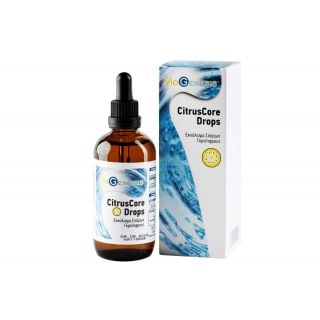 Viogenesis CitrusCore Drops 100ml Σταγόνες Εκχύλισμα Σπόρων Γκρέιπφρουτ