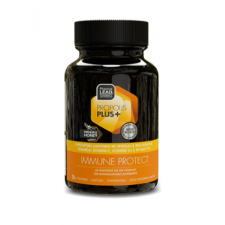 Pharmalead Propolis Plus Immune Protect 30κάψουλες Ενίσχυση Ανοσοποιητικού