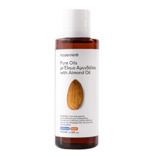 Viodermin Pure Oils Αμυγδαλέλαιο 120ml