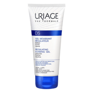 Uriage D.S. Gel Nettoyant 150ml Αφρώδες Ζελ Καθαρισμού