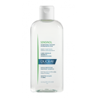 Ducray Sensinol Shampooing 200ml Σαμπουάν Καταπραϋντικό
