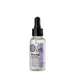 Natura Siberica Biome Lab Καταπραϋντικός Ορός Προσώπου 30ml