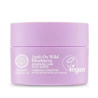 Natura Siberica Anti Ox Wild Blueberry Απολεπιστικό Προσώπου Ανανέωσης 50ml