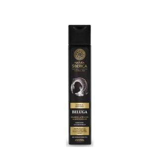 Natura Siberica Men Beluga Shampoo Ανδρικό Σαμπουάν Κατά της Τριχόπτωσης 250ml