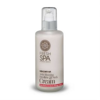 Natura Siberica Fresh Spa Kam-Chat-Ka Κρέμα Ανόρθωσης για Ντεκολτέ & Λαιμό 200ml