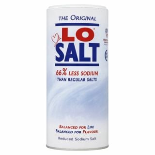 InoPlus Lo Salt 350gr Αλάτι με 66% λιγότερο Νάτριο