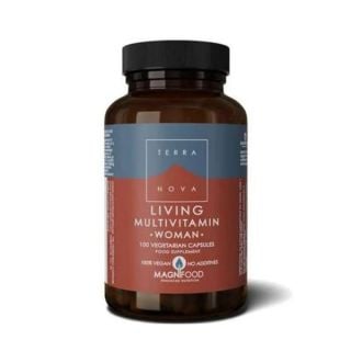 TERRANOVA Living Multivitamin WOMAN