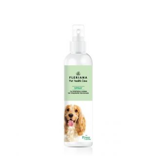 Power Health Fleriana Pet Health Care Spray 250ml Προστασία & Λάμψη του Τριχώματος  