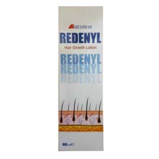 Medimar Redenyl Hair Growth Lotion 80ml Λοσιόν Κατά της Τριχόπτωσης