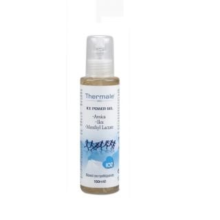 Thermale Ice Power Gel 120ml Ζελ Κρυοθεραπείας