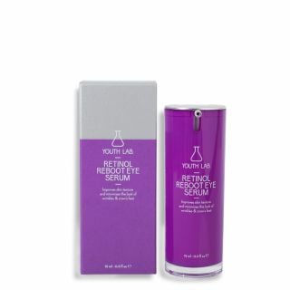 Youth Lab Retinol Reboot Eye Serum 15ml Ισχυρός Αναπλαστικός Ορός Ματιών