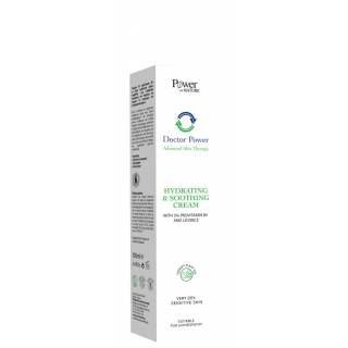 Power Health Power of Nature Doctor Power Ενυδατική Κρέμα Ανάπλασης Σώματος 100ml