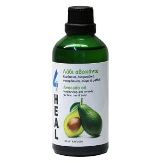 Apel 4 Heal Λάδι Αβοκάντο 100ml