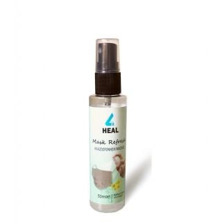 Apel 4 Heal Mask Refresh Spray 50ml Σπρέι Αναζωογώνησης Μάσκας