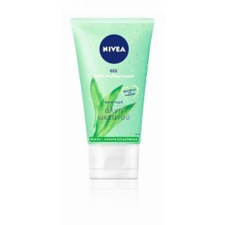 Nivea Gel Για Βαθύ Καθαρισμό για Μικτές/Λιπαρές Επιδερμίδες 150ml 