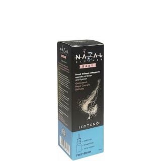 Frezyderm Nazal Cleaner Baby 30ml Ισότονο Ρινικό Διάλυμα Καθημερινής Υγιεινής για Βρέφη 0m+