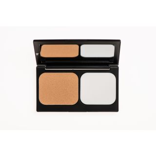 Korres Corrective Compact Foundation ACCF3 9.5gr Διορθωτικό Compact Make-Up με Ενεργό Άνθρακα