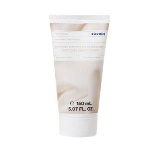 Korres Αναζωογονητικό Scrub Σώματος Χωρίς Άρωμα 150ml