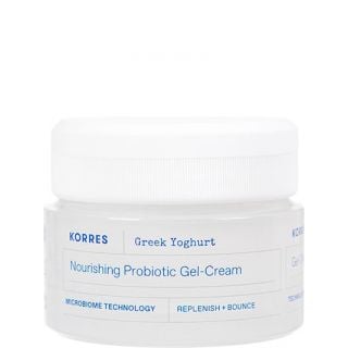 Korres Greek Yoghurt 40ml Ενυδατική Κρέμα Ημέρας με Προβιοτικά για Κανονικές-Μικτές Επιδερμίδες