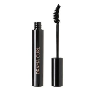 Korres Korres Volcanic Minerals Mascara Drama Curl Μάσκαρα για Έντονη Καμπύλη & Όγκο σε Μαύρο Χρώμα 11ml