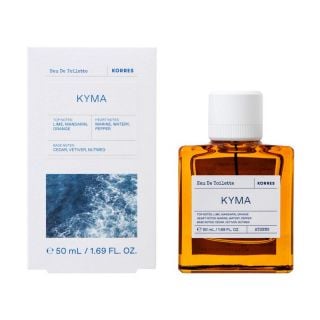 Korres Eau De Toilette Kyma 50ml Άρωμα